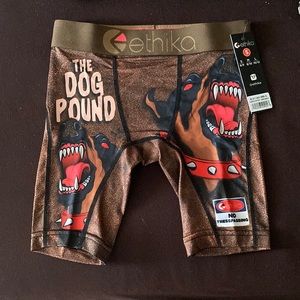 Ethika Kids boxer